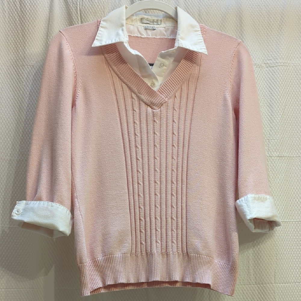 Van Heusen Sweater Top